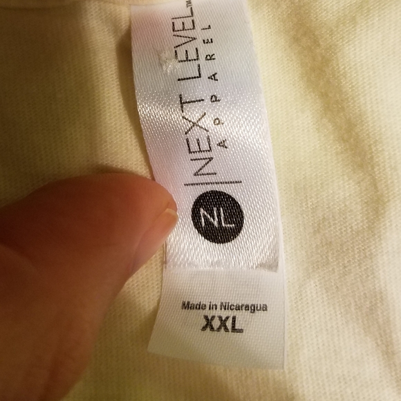 Super rare Aly & Aj Promises Tour VIP T Shirt sz L, XXL - Picture 5 of 5